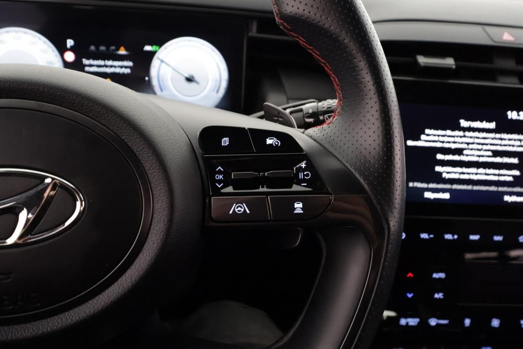 HYUNDAI Tucson 2024
