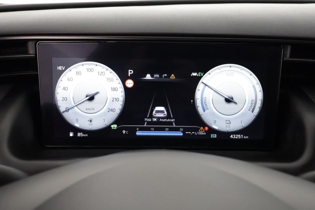 HYUNDAI Tucson 2024