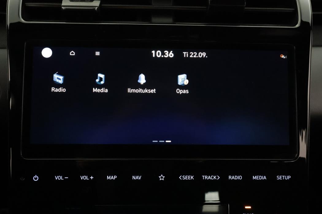 HYUNDAI Tucson 2024