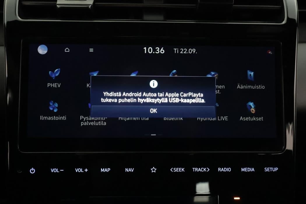 HYUNDAI Tucson 2024