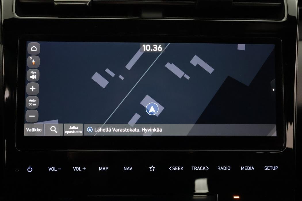 HYUNDAI Tucson 2024