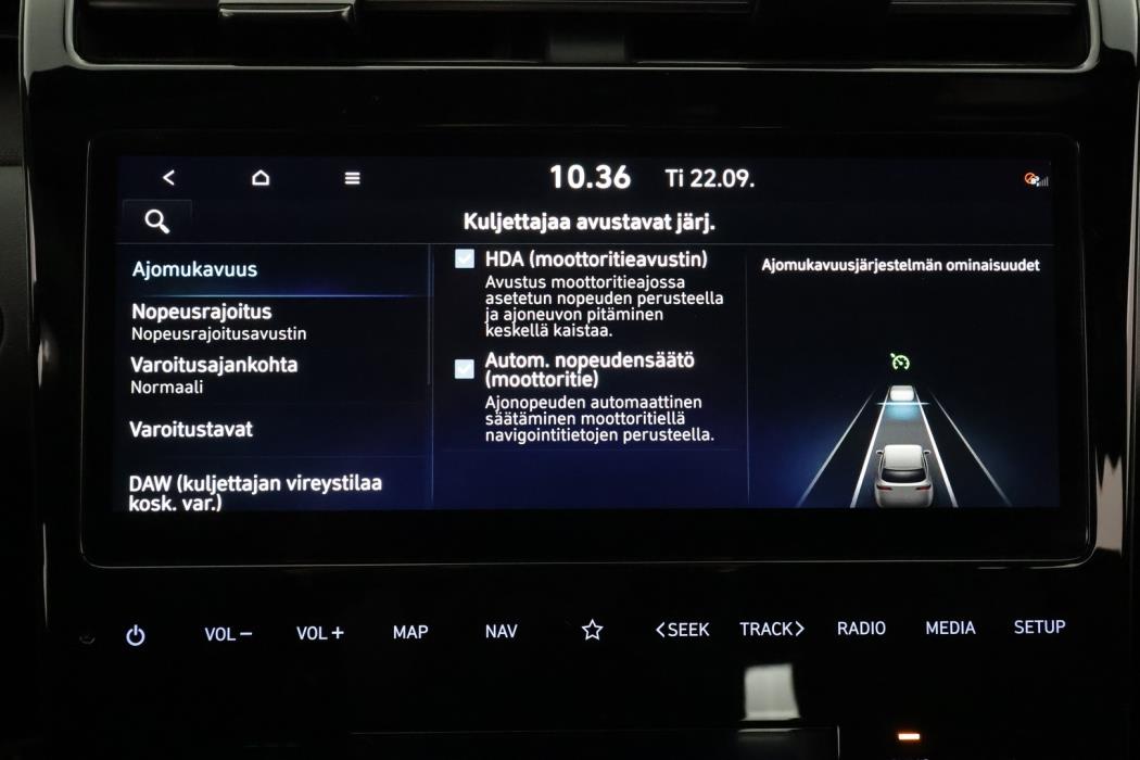 HYUNDAI Tucson 2024