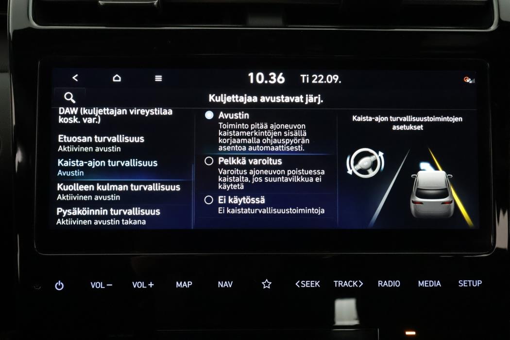 HYUNDAI Tucson 2024