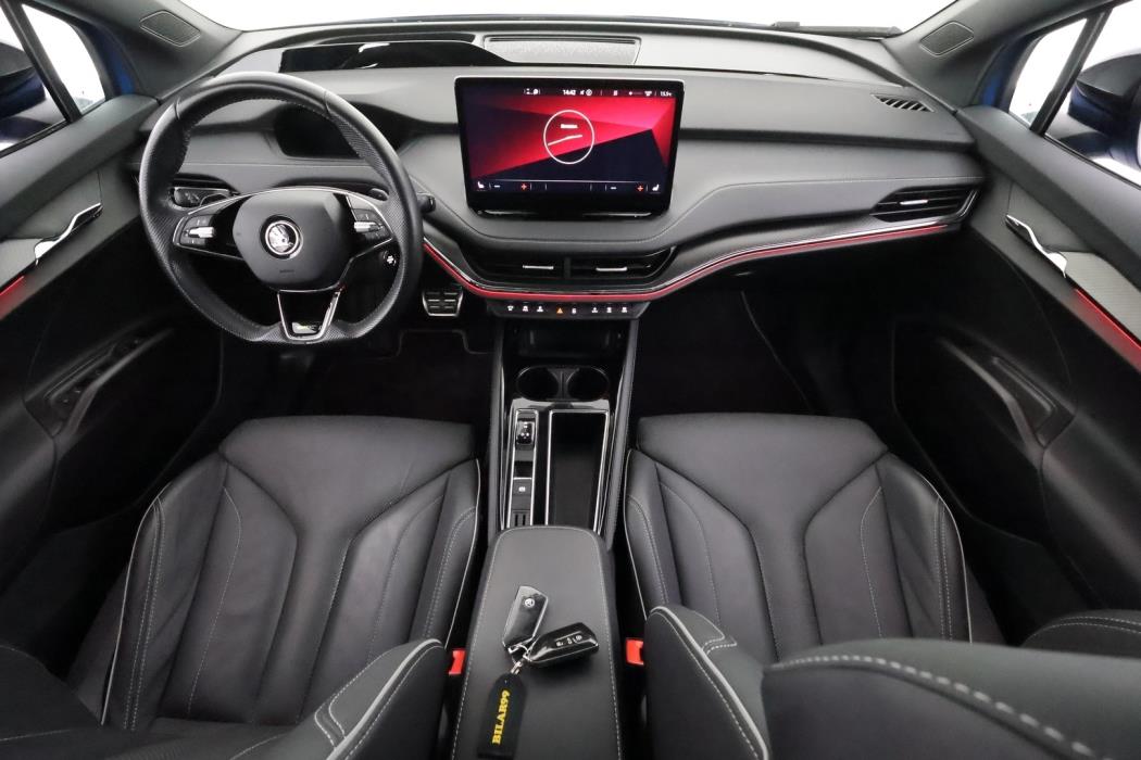 SKODA ENYAQ 2023