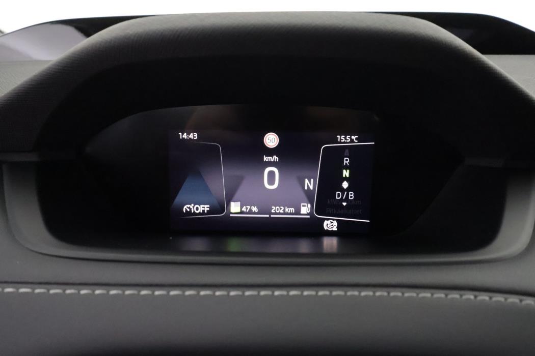 SKODA ENYAQ 2023