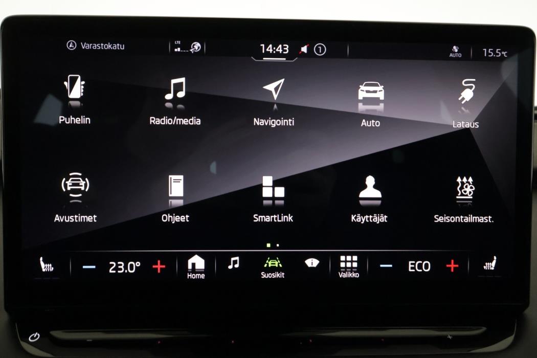 SKODA ENYAQ 2023