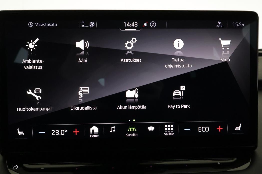 SKODA ENYAQ 2023