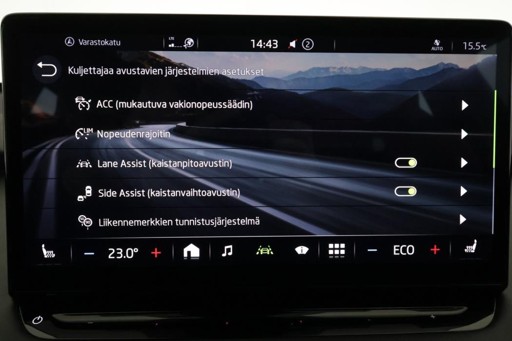 SKODA ENYAQ 2023