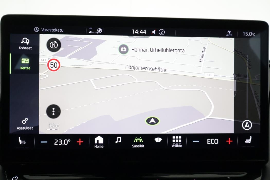 SKODA ENYAQ 2023
