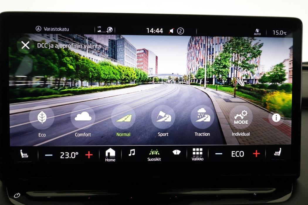 SKODA ENYAQ 2023