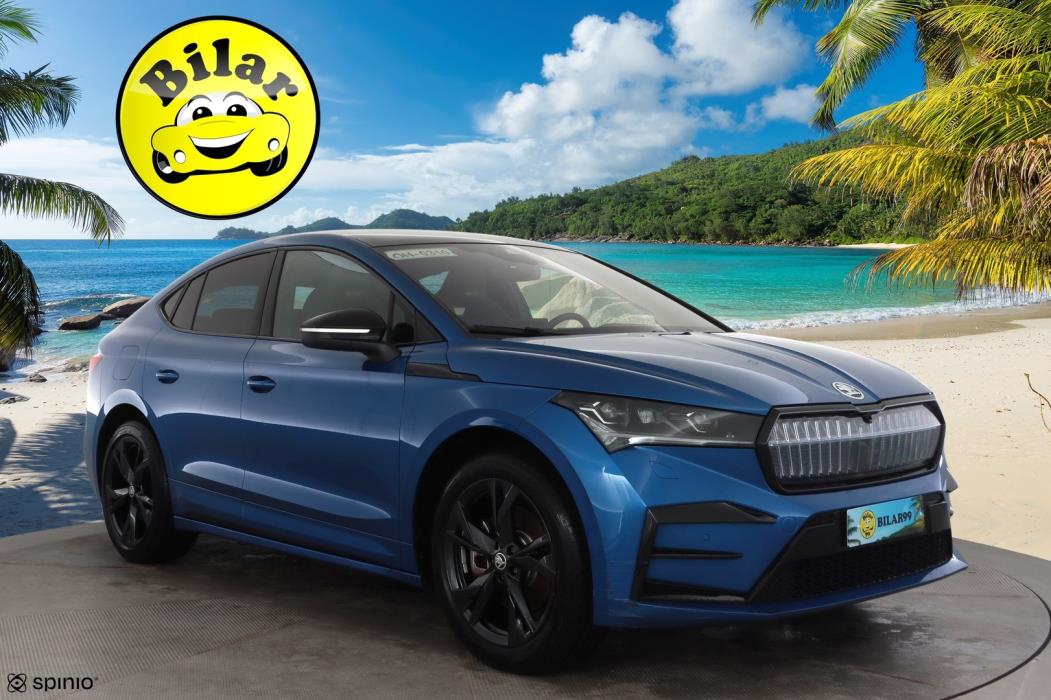 SKODA ENYAQ 2023