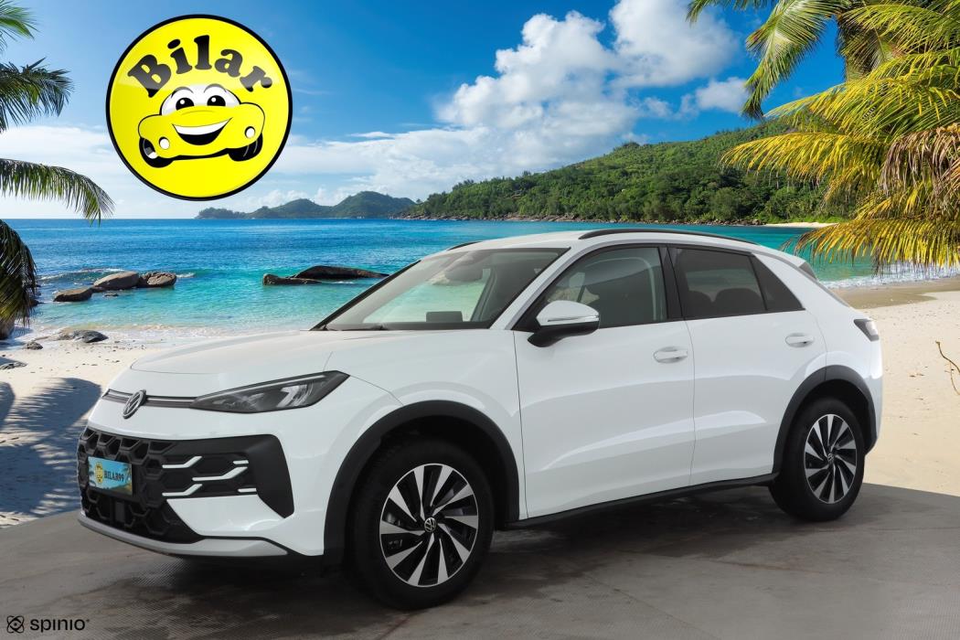 VOLKSWAGEN T-ROC 2026