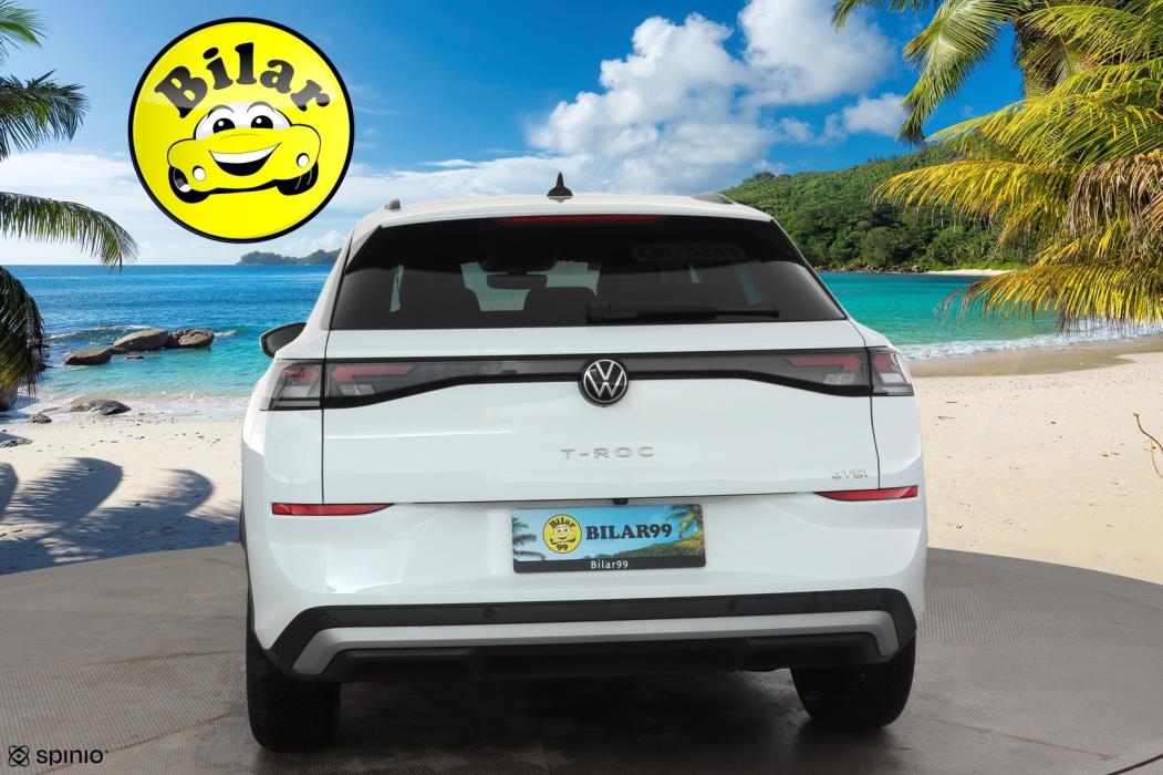 VOLKSWAGEN T-ROC 2026