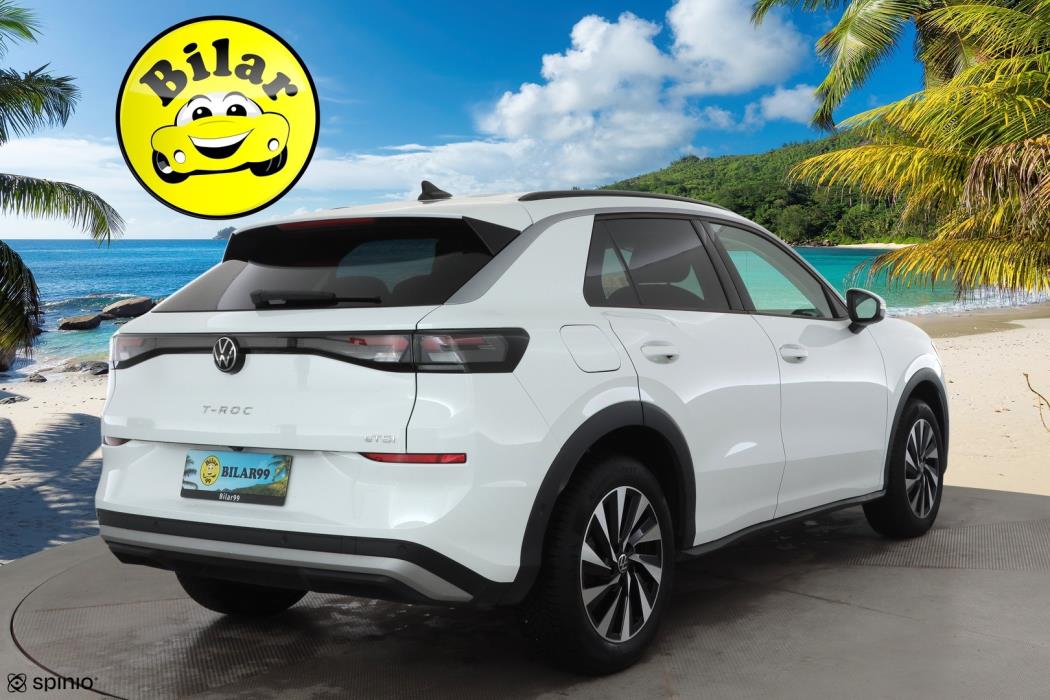 VOLKSWAGEN T-ROC 2026