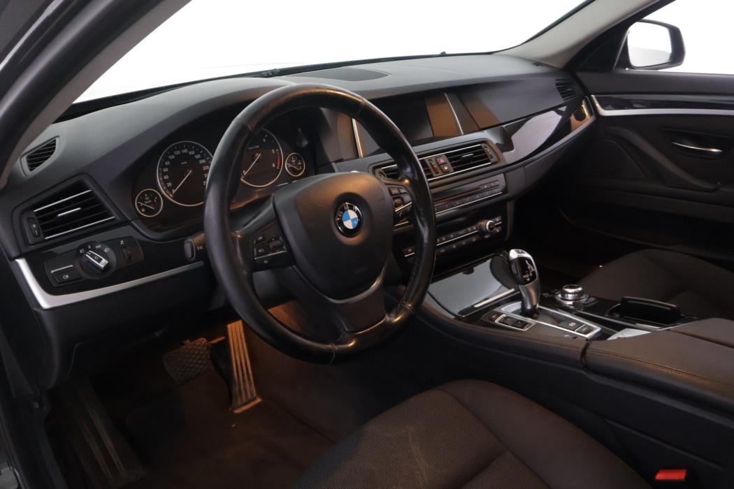 BMW 518 2014