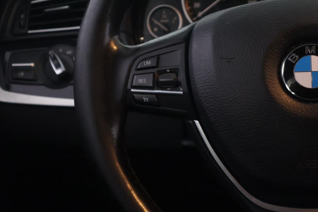 BMW 518 2014