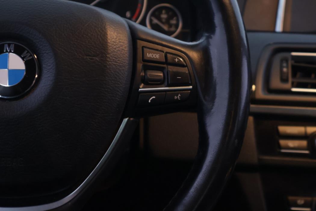 BMW 518 2014