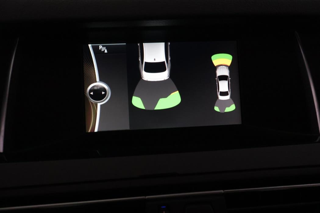 BMW 518 2014