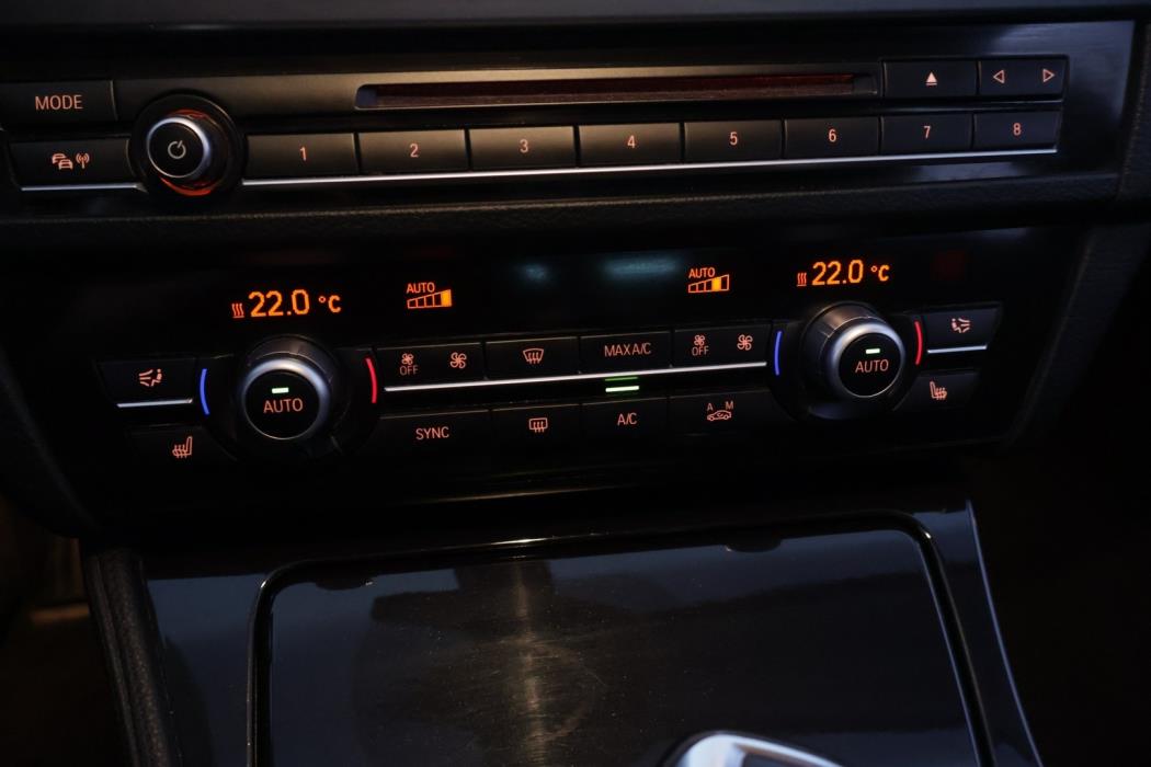 BMW 518 2014
