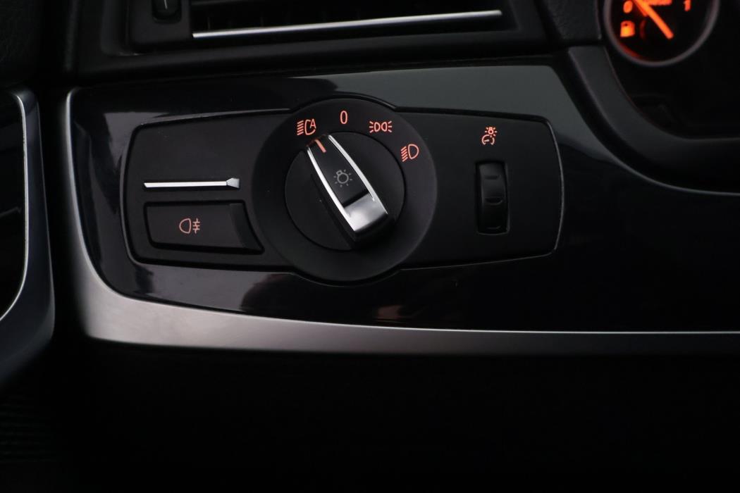 BMW 518 2014