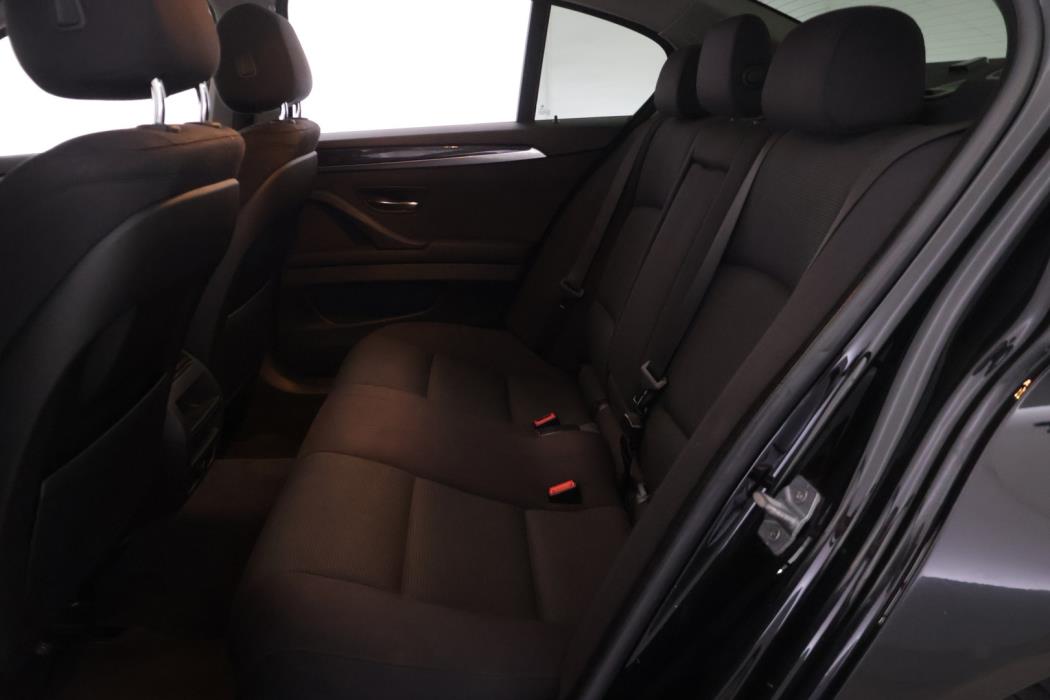 BMW 518 2014