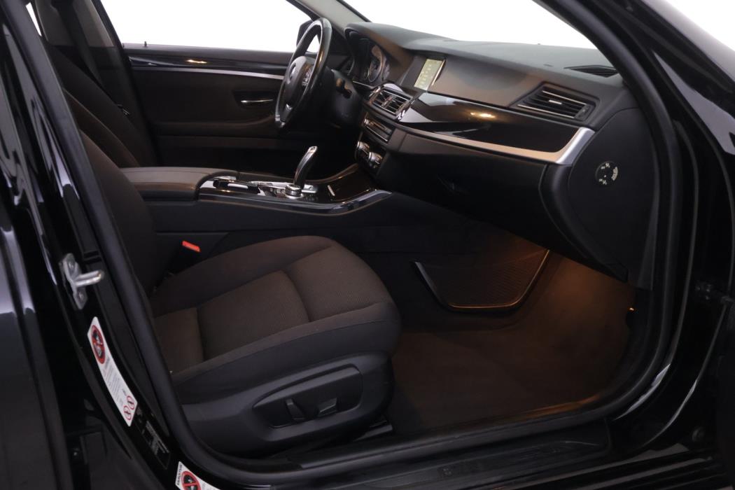 BMW 518 2014