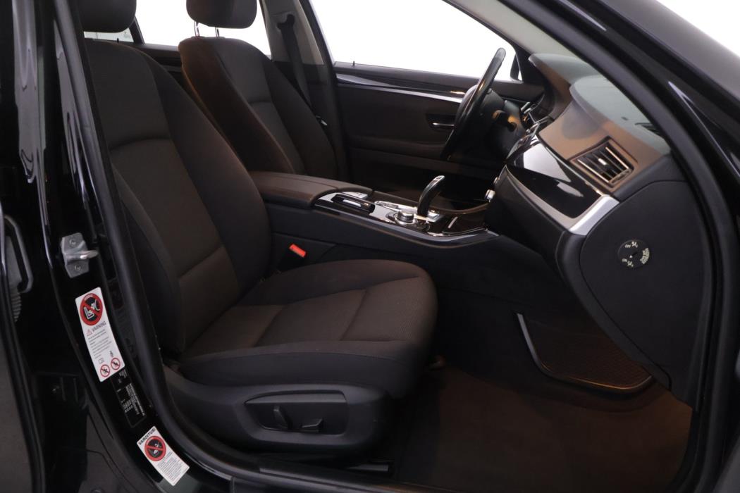 BMW 518 2014