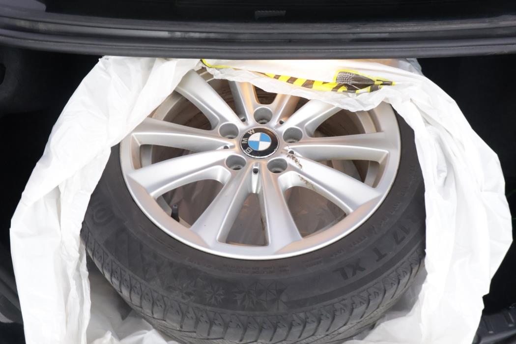 BMW 518 2014