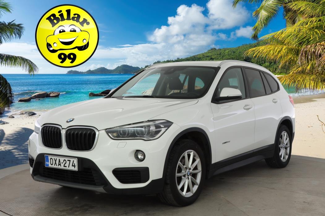 BMW X1 2017