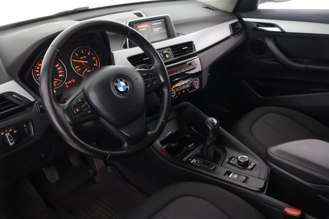 BMW X1 2017