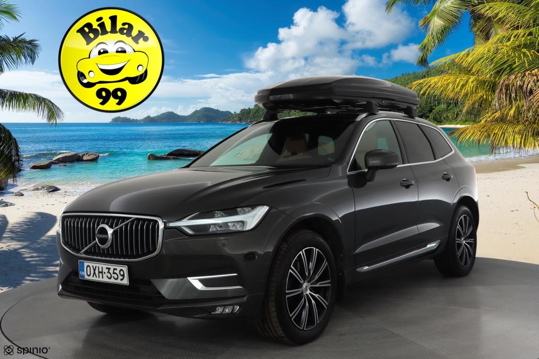 VOLVO XC60 2018