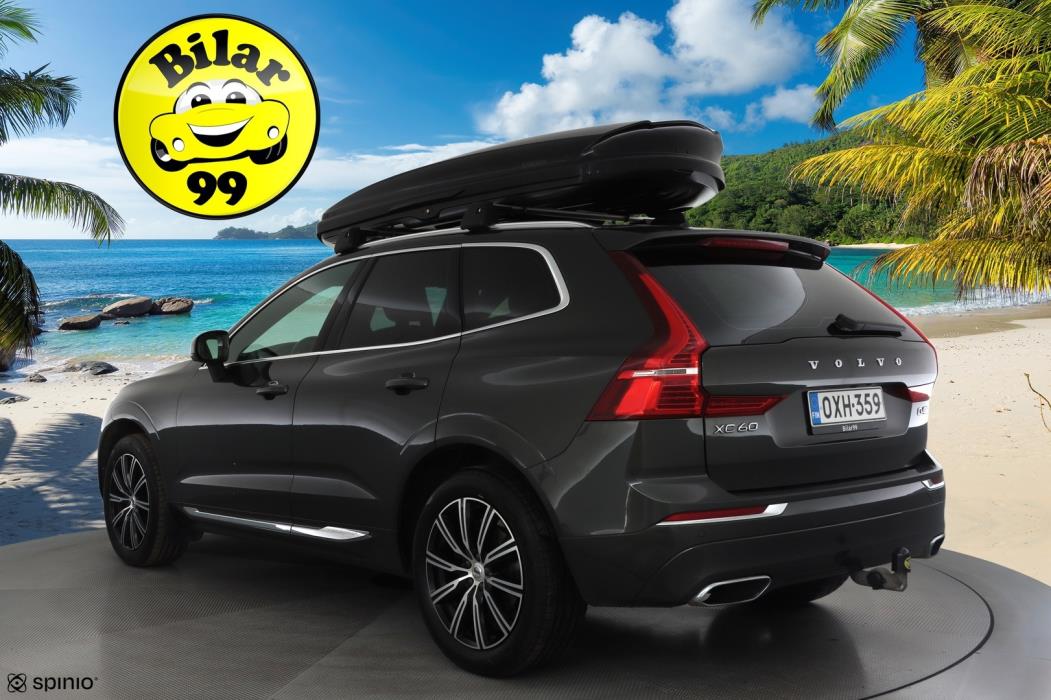 VOLVO XC60 2018