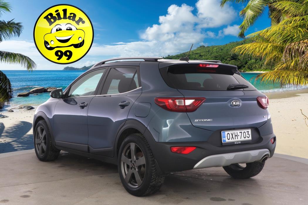 KIA Stonic 2018