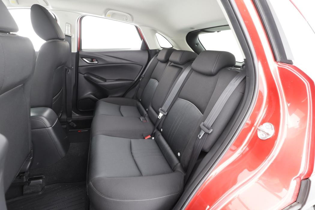 MAZDA CX-3 2019