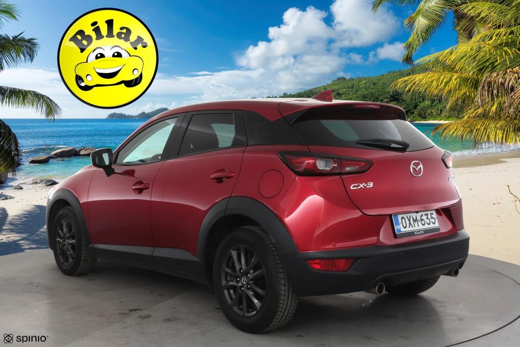 MAZDA CX-3 2019