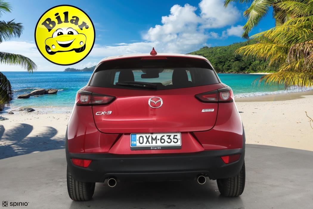 MAZDA CX-3 2019