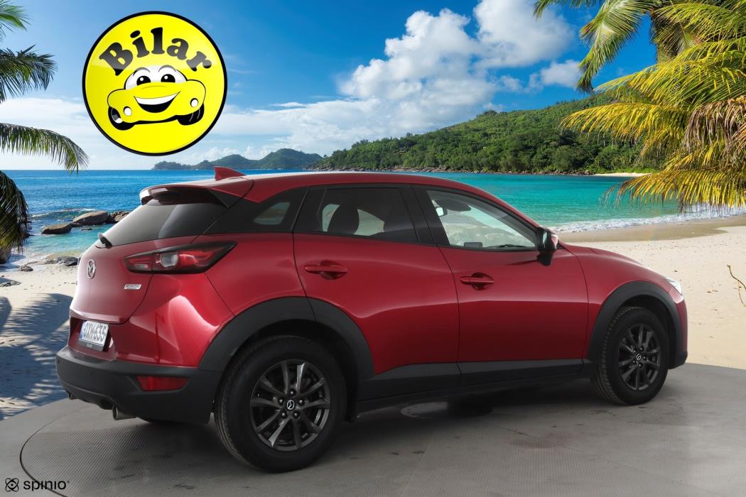 MAZDA CX-3 2019