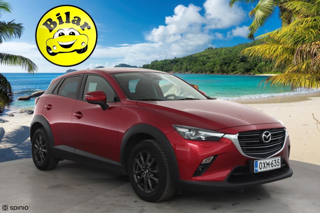 MAZDA CX-3 2019