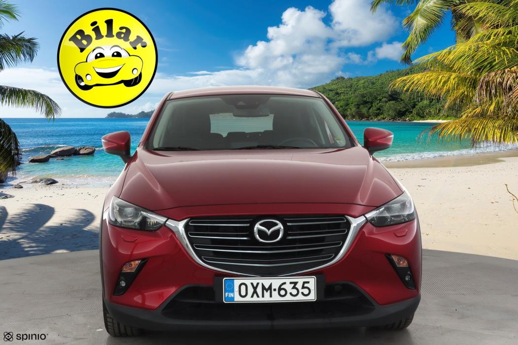MAZDA CX-3 2019