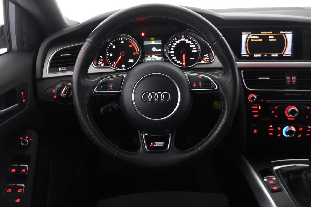 AUDI A5 2012