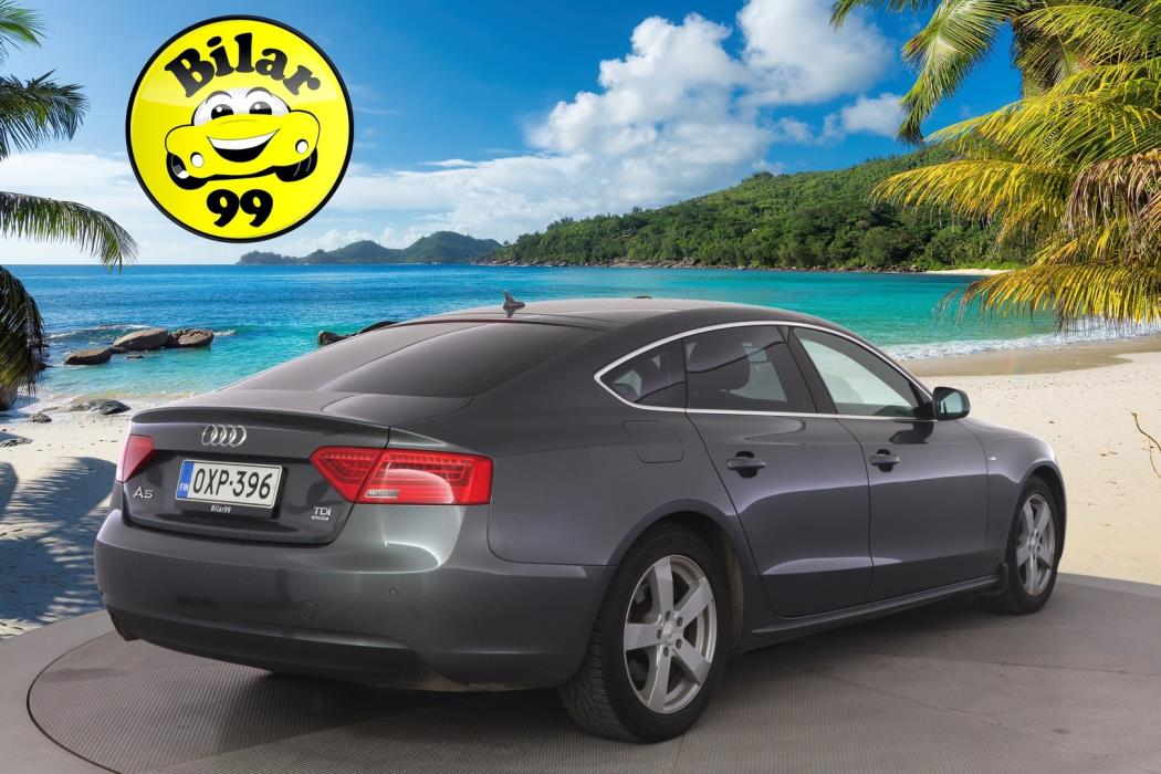 AUDI A5 2012