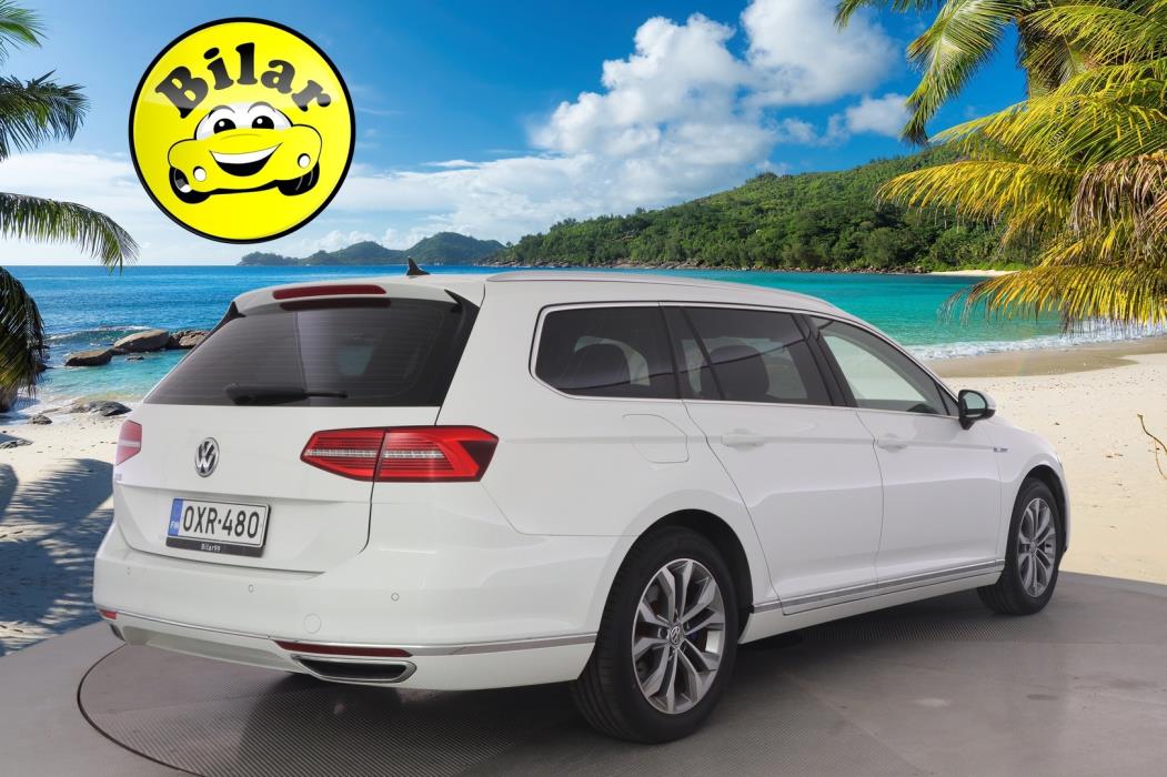 VOLKSWAGEN Passat 2016