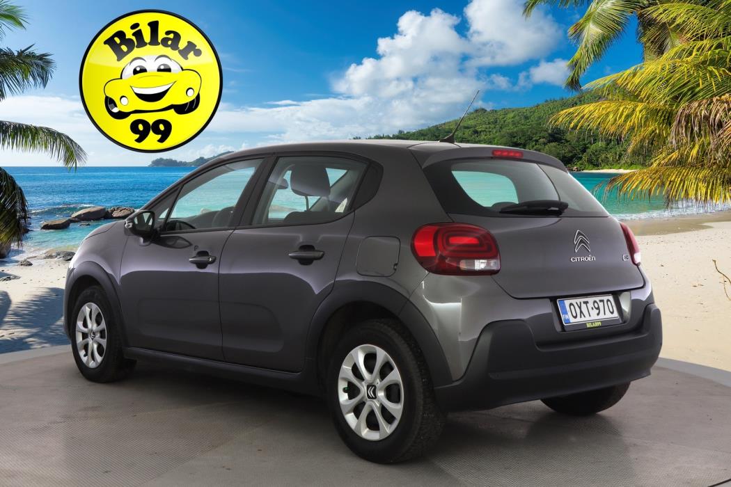 CITROEN C3 2019