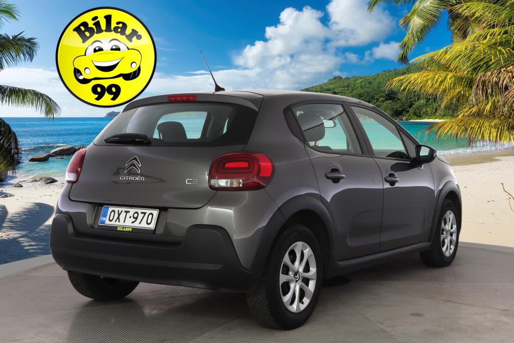 CITROEN C3 2019