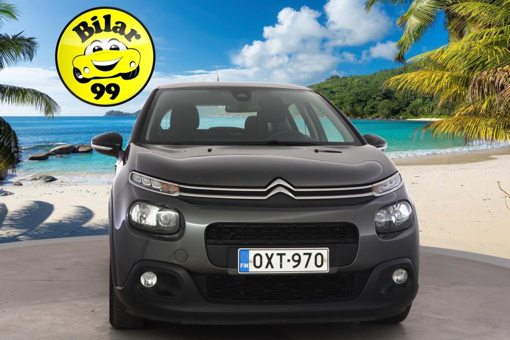 CITROEN C3 2019
