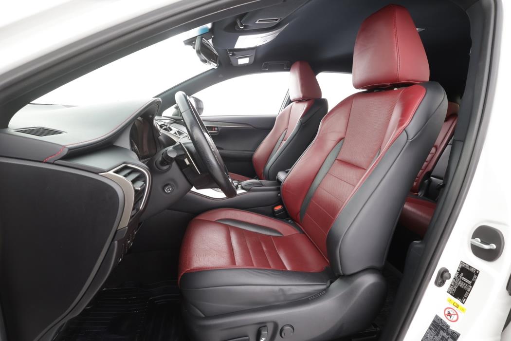 LEXUS NX 2015
