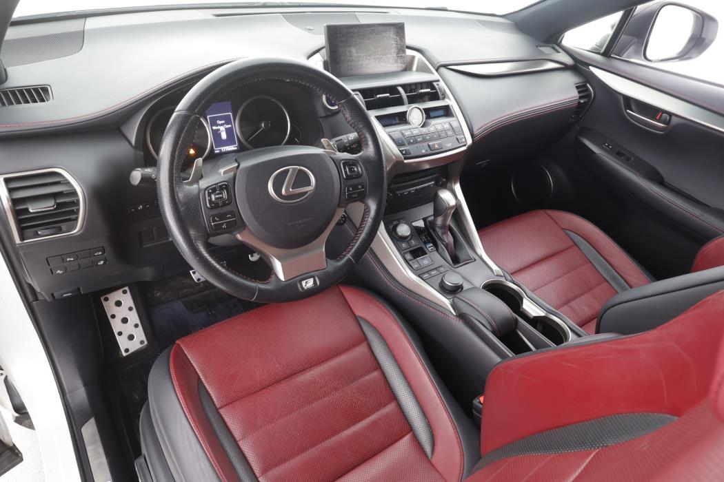 LEXUS NX 2015