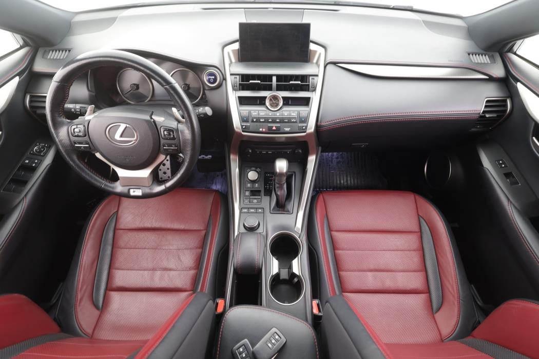 LEXUS NX 2015