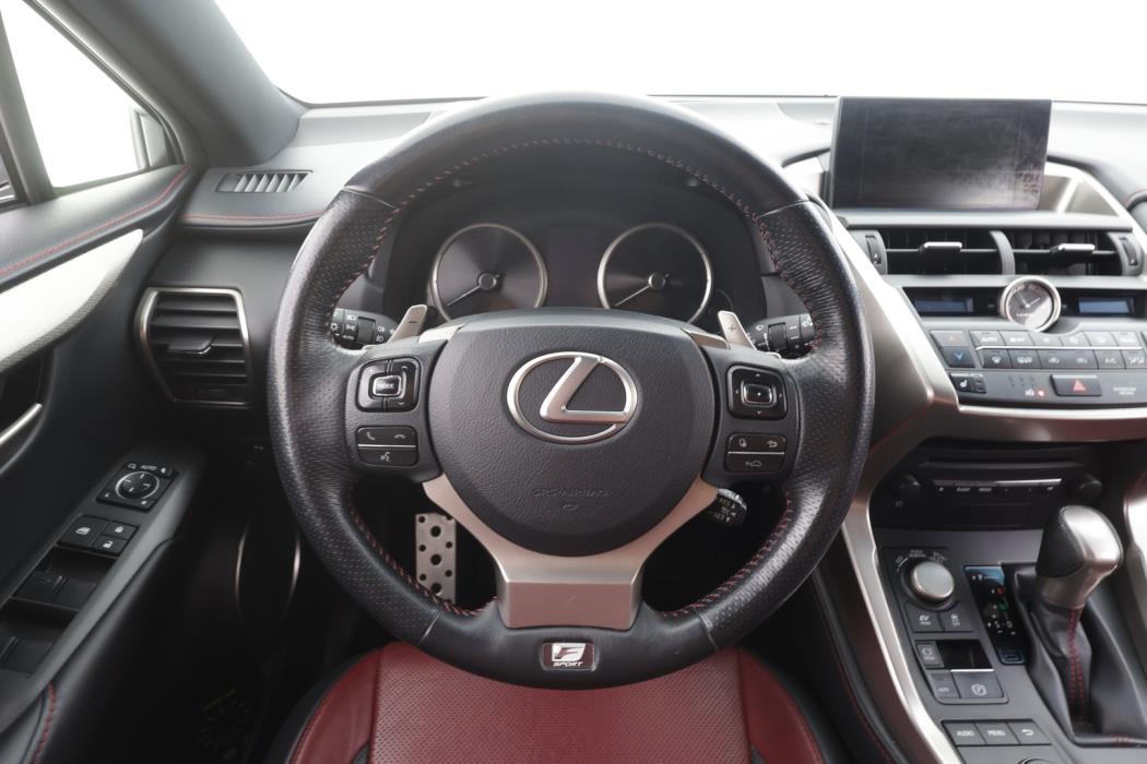 LEXUS NX 2015