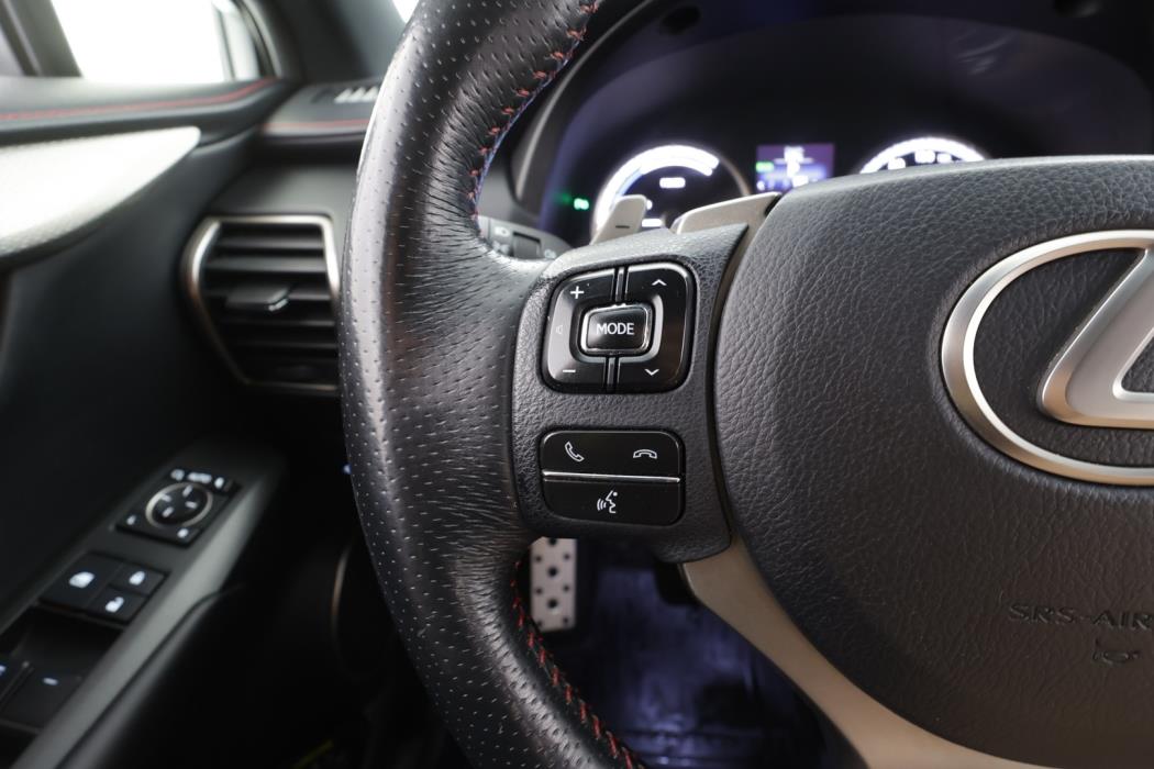LEXUS NX 2015